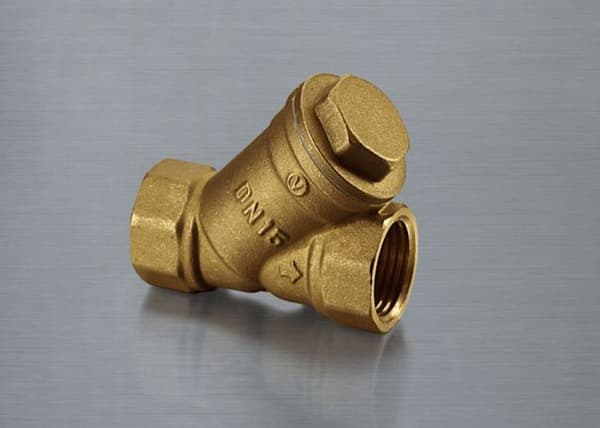 Filter - filtrationsstation - Valvex pumpstation - 4990000 - Sedimentfilter 1/2'''