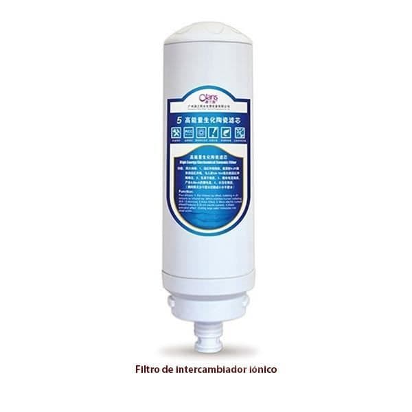 Filter - Yatek - W01 - Sten Alkaline - Vattenrening - Inomhus