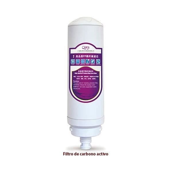 PurePro högkvalitativt 5 mikron sedimentfilter för Yatek W01 vattenrenare