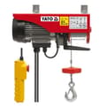 Miniatyrbild 4 av 4: Yato 1050 W 300/600 kg ellyft