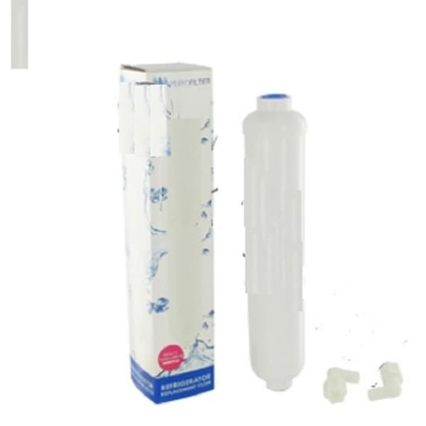 KOMPATIBELT VATTENFILTER FÖR SAMSUNG KYLSKÅP * 481281718629 DA29-10105J 484000008553 HAFEX/EX