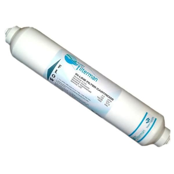 Water Filter Man Universal ersättningsvattenfilterpatron för B&amp;Q Aquashield filtersatser artikelnummer 2000712