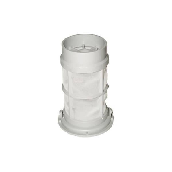 Stort silfilter - ELECTROLUX - 05022368000 - Vit
