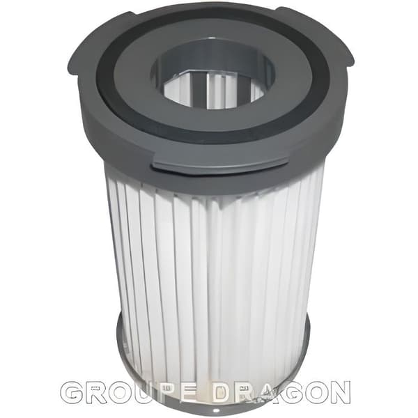H10 CYLINDRISKT HEPA-FILTER för ELE dammsugare...
