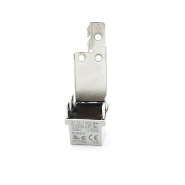 DISKMASKINSFILTER C00065987 LJUDFILTER 0,1 MF 2X2 MOHMS