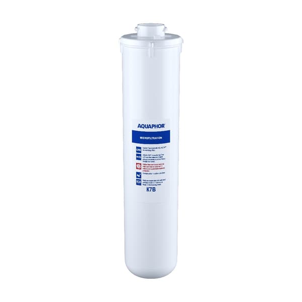 Udskiftelig filterpatron K7B Aquaphor (mikrofiltrering)