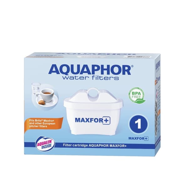 Maxfor+ Aquaphor -vaihtosuodatin