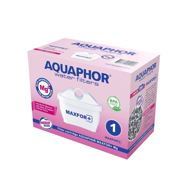 Maxfor+ Mg Aquaphor -vaihtosuodatin