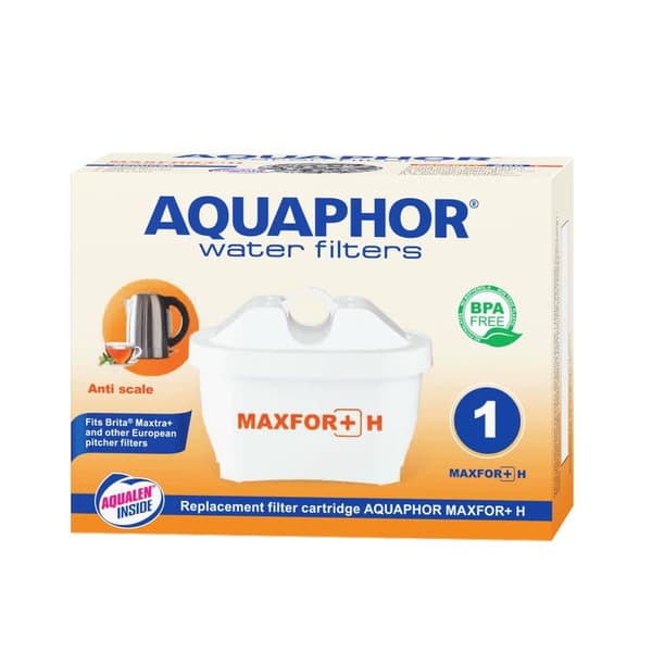 Maxfor+H Aquaphor -vaihtosuodatin