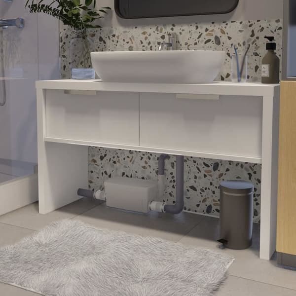 Gråvattenlyftpump SFA Sanidouche+