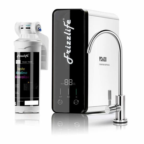 Filter - filtreringsstation - Frizzlife lyftstation