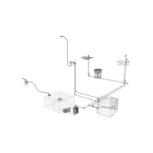 Biolite® – LED-UV vattenfilter