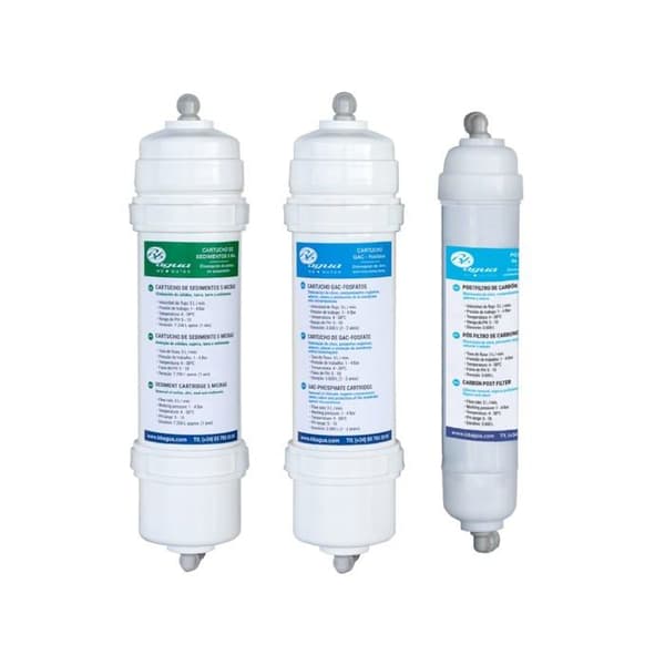 Filter - filtreringsstation - Bbagua lyftstation - GS540000.10