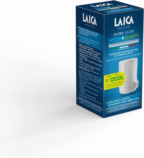 Filter - filtreringsstation - Laica lyftstation - FR01M