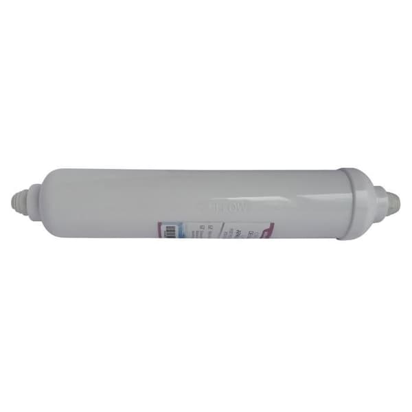 Aquawater - Cartouche Post-Filtre Osmoseur - Anti smak och anti dofter - 6 månader