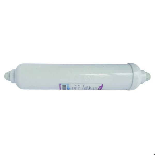 Aquawater - Cartouche Post-Filtre Osmoseur - Anti smak och anti dofter - 6 månader