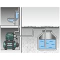 Miniatyrbild 4 av 4: Booster med tank - METABO - HWW 4500/25 Rostfritt stål