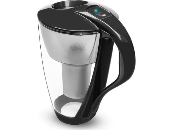 Filter jug Dafi Jug filter glass DAFI CrystalLED + 1xClassic graph