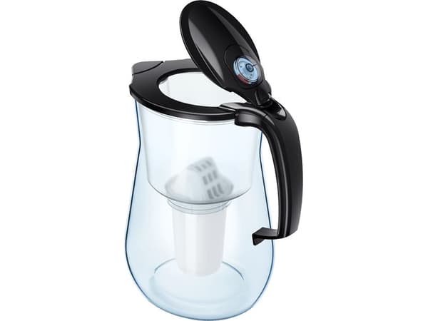 Aquaphor Provence svart filterkanne