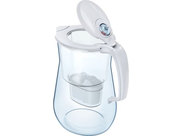 AQUAPHOR Onyx, Krukke, 4,2 l, Gjennomsiktig