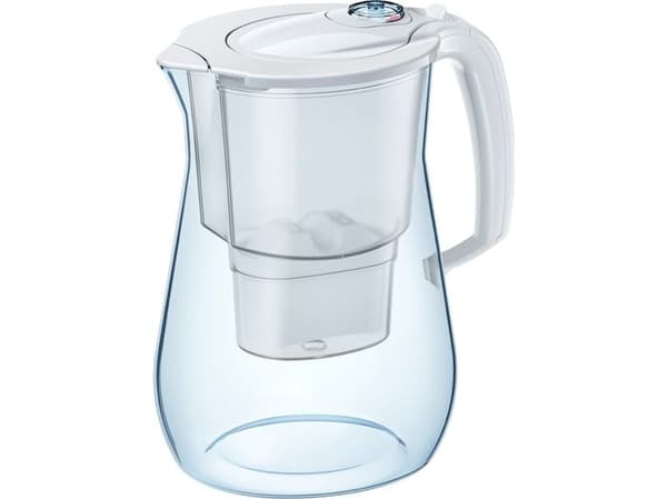 AQUAPHOR Onyx, Krukke, 4,2 l, Gjennomsiktig