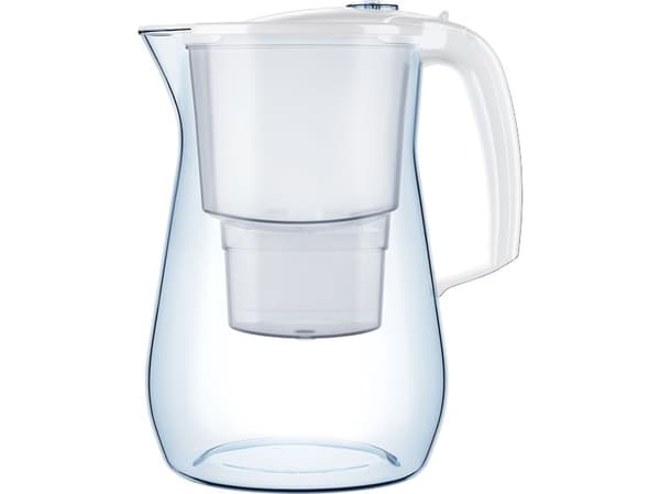 AQUAPHOR Onyx, Krukke, 4,2 l, Gjennomsiktig