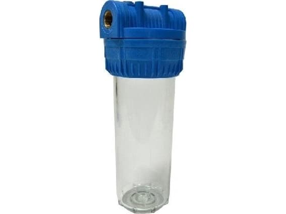 Hydroland FILTERHOUSING 10" X 1" // FW.FILTER HOUSING.H9 * 1