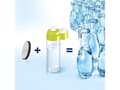 Miniatyrbild 1 av 5: BRITA Fill&Go Vital - Vattenfiltreringsflaska - Storlek 7.2 cm - Höjd 22 cm - 0.6 L - lime