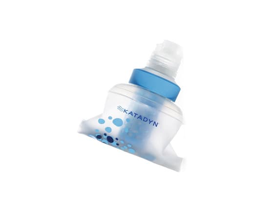 Katadyn 8020426, 1 L, 1 L, Rent vand, 6,5 cm, 80 mm