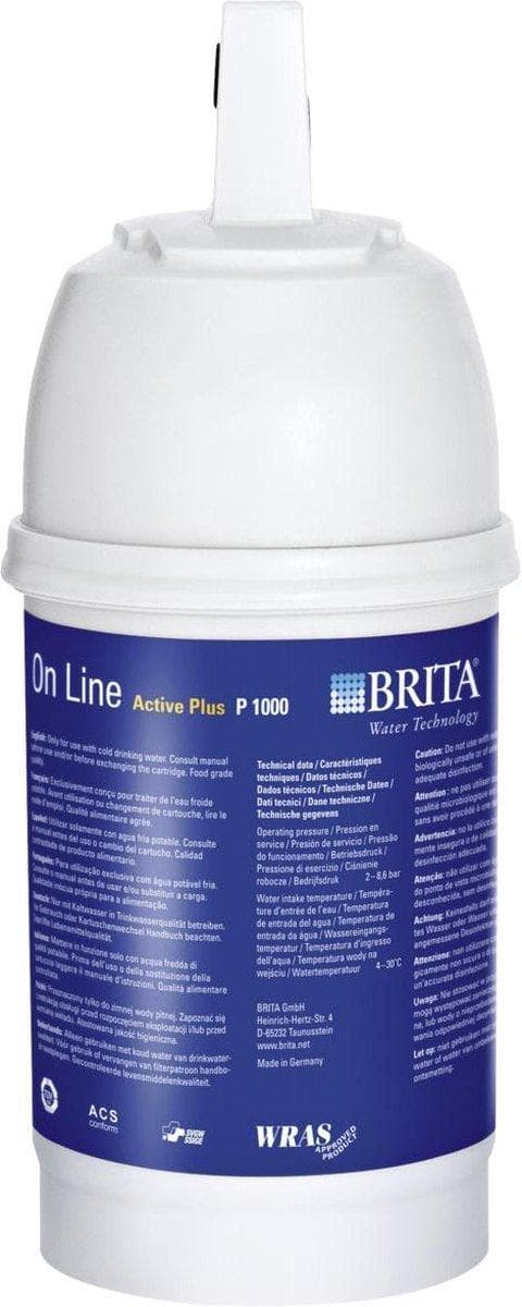 Vattenfilterpatron Brita P 1000 1 st