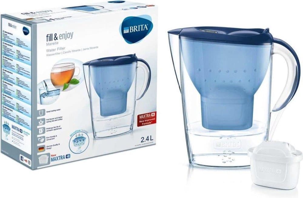 Brita Marella Cool Maxtra+ blå 2,4 L