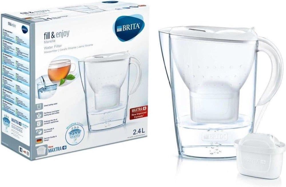 Brita Marella Cool Maxtra+ vit 2,4 L