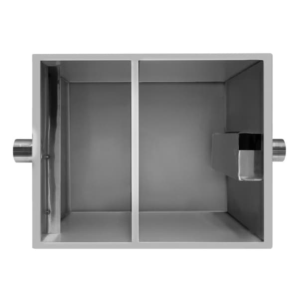 Under Sink Waste Water Oil Filter Separator For Kitchen Restaurant | UK