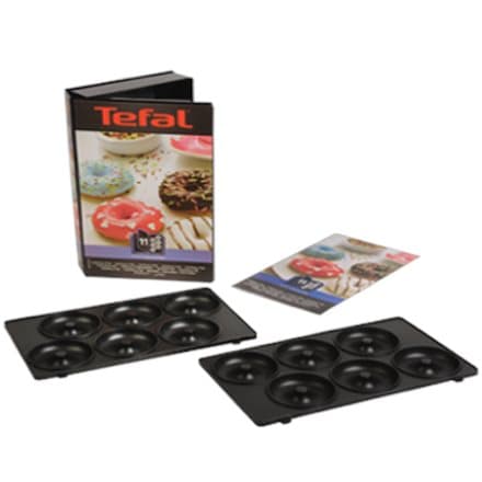 TEFAL XA801112 Donuts plates | TEFAL | XA801112 | Black