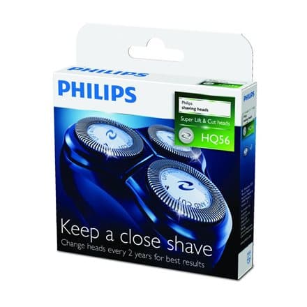 Philips shaving heads HQ56 Shaving heads