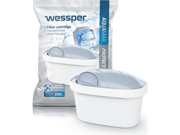 Wessper AquaMax Protect filterinnsats 1 stk.