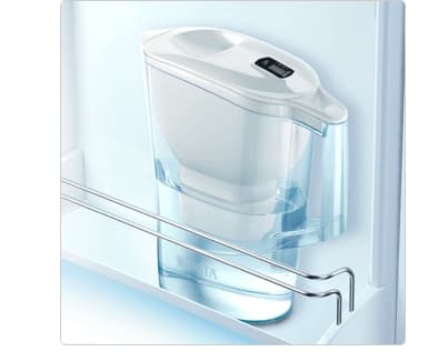 Brita Aluna, 1 stk, Brita, suodatinkannu, Vandfilterkrukke