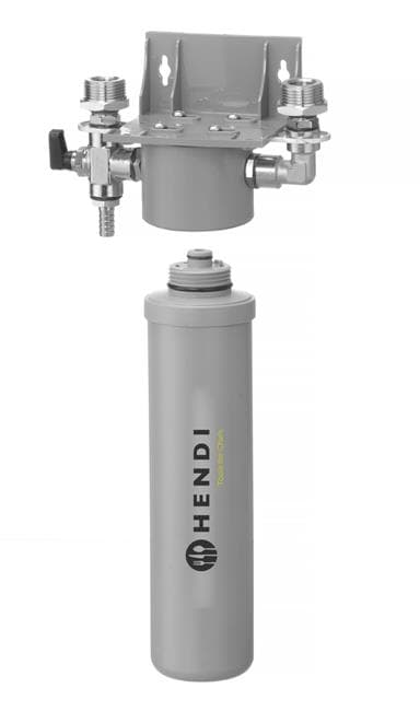Filter til ismaskine 3.0, HEDI Basic variant