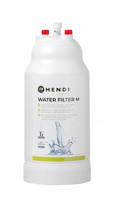 Vandfilter L, HENDI, o173x(H)395mm Grundvariant