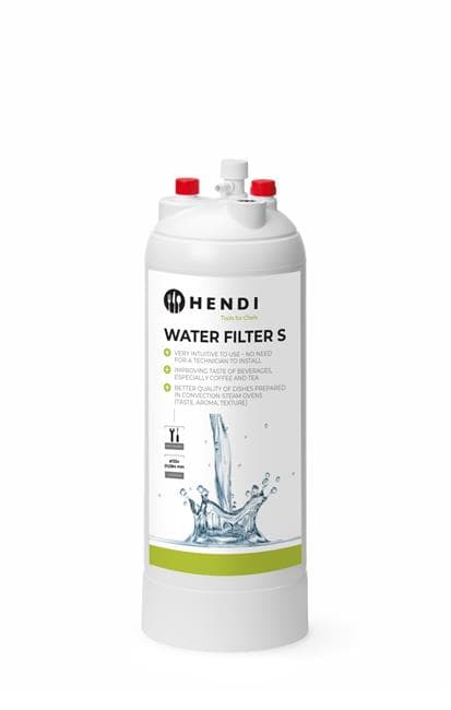 Vandfilter M, HENDI, o135x(H)384mm Grundvariant
