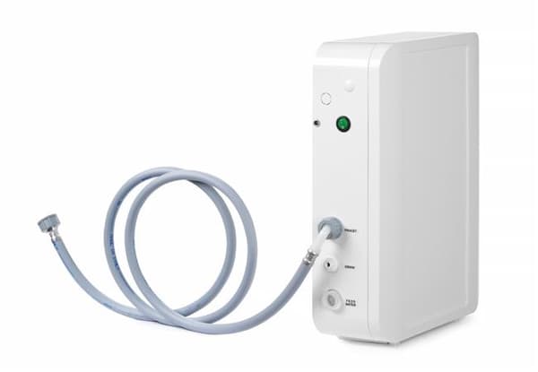 Omvendt osmosefilter 1.0, HENDI, 220-240V/108W, 360x130x(H)465mm Grundvariant