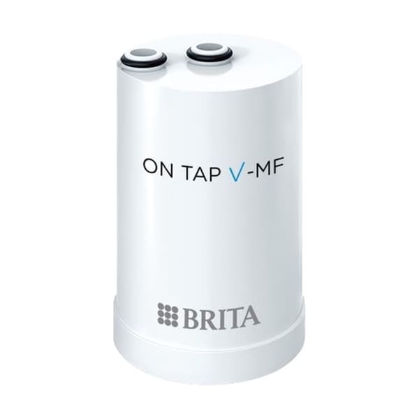 Vattenfilter - BRITA - HF CE2 - Vit - Filterkassett - 3 steg av filtrering