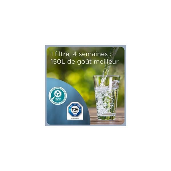 Brita Pack med 4 maxtra pro karaffpatroner + 2 gratis - 1053882