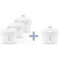 Miniatyrbild 1 av 2: BWT WF 8362 / LONGLIFE SET MED 3+1 PATRONER...