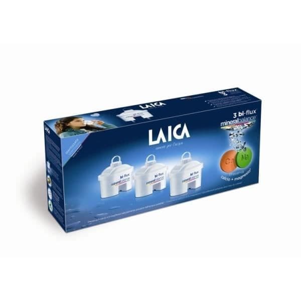 Vattenfilter - LAICA - LC2107 - Karaff - 2,4 liter - Vit