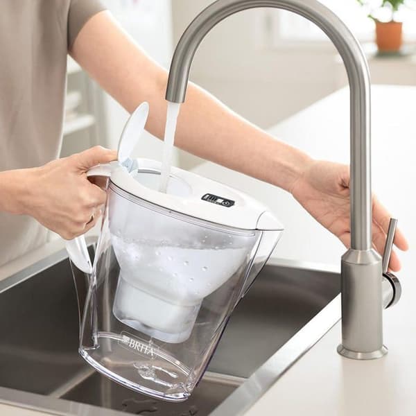 Karaffer med filter - BRITA - BRITA Marella blau - Flerfärgad - unik