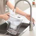 Miniatyrbild 6 av 6: Karaffer med filter - BRITA - BRITA Marella blau - Flerfärgad - unik