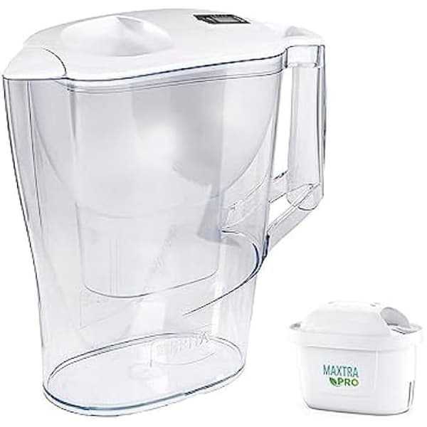 Karaffer med filter - BRITA - BRITA Aluna Vit - Flerfärgad - unik