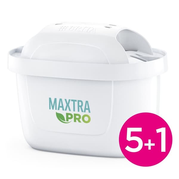 Brita MX+ Pro Pure Performance filter 5+1 stk