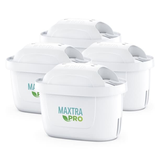 Brita MX+ Pro Pure Performance filter 3+1 stk